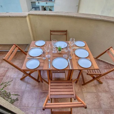 Appartement St Pauls Bright With Balcony *